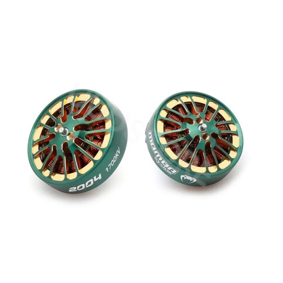 TOKA 2004 1700KV/2900KV Brushless Motor for Drone Rc 3.5in-5in Propellers Quadcopter